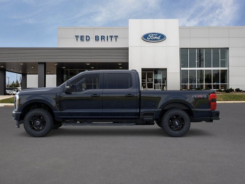 New 2026 Ford F250 XL w/ STX Appearance Package AWD/4WD image 4