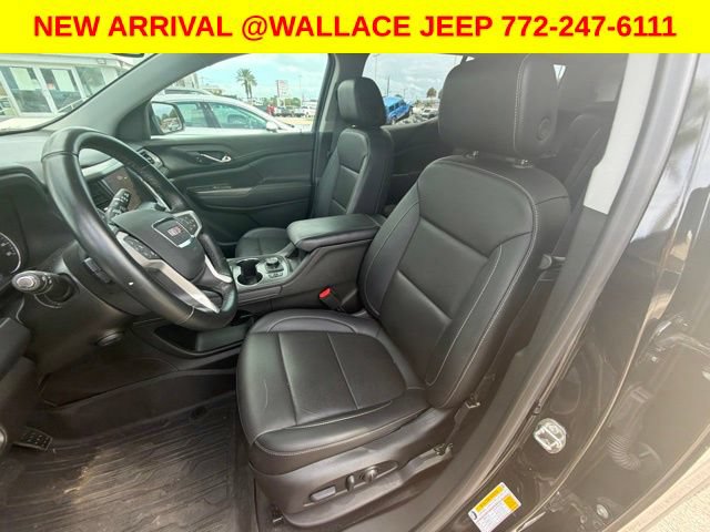 Used 2023 GMC Acadia SLT w/ Preferred Package FWD image 6