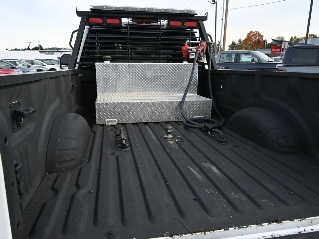 Used 2022 Ford F450 Platinum w/ FX4 Off-Road Package image 18