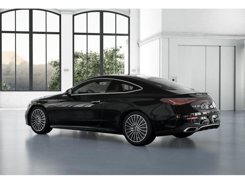 New 2026 Mercedes-Benz CLE 300 4MATIC Coupe image 30