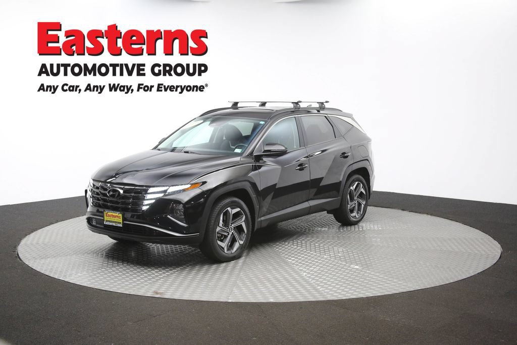 Used 2022 Hyundai Tucson SEL w/ Convenience + Premium Package AWD/4WD image 58