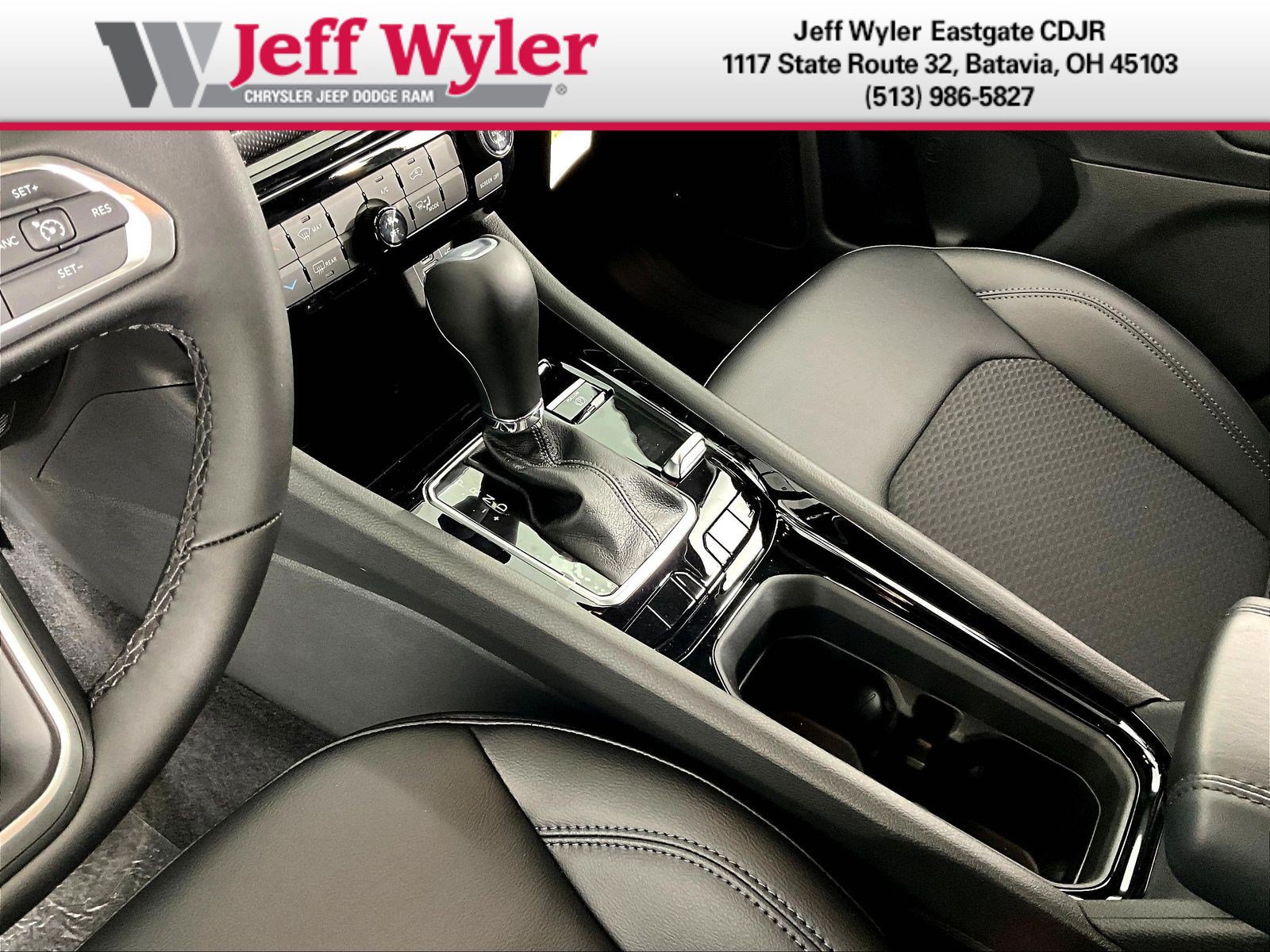New 2026 Jeep Compass Latitude AWD/4WD image 12