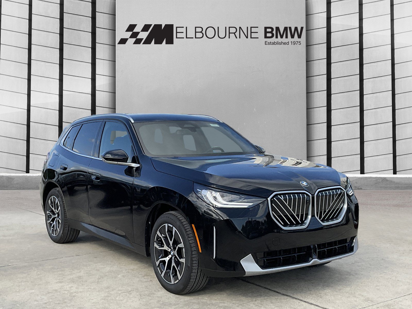 New 2026 BMW X3 xDrive30i w/ Premium Package