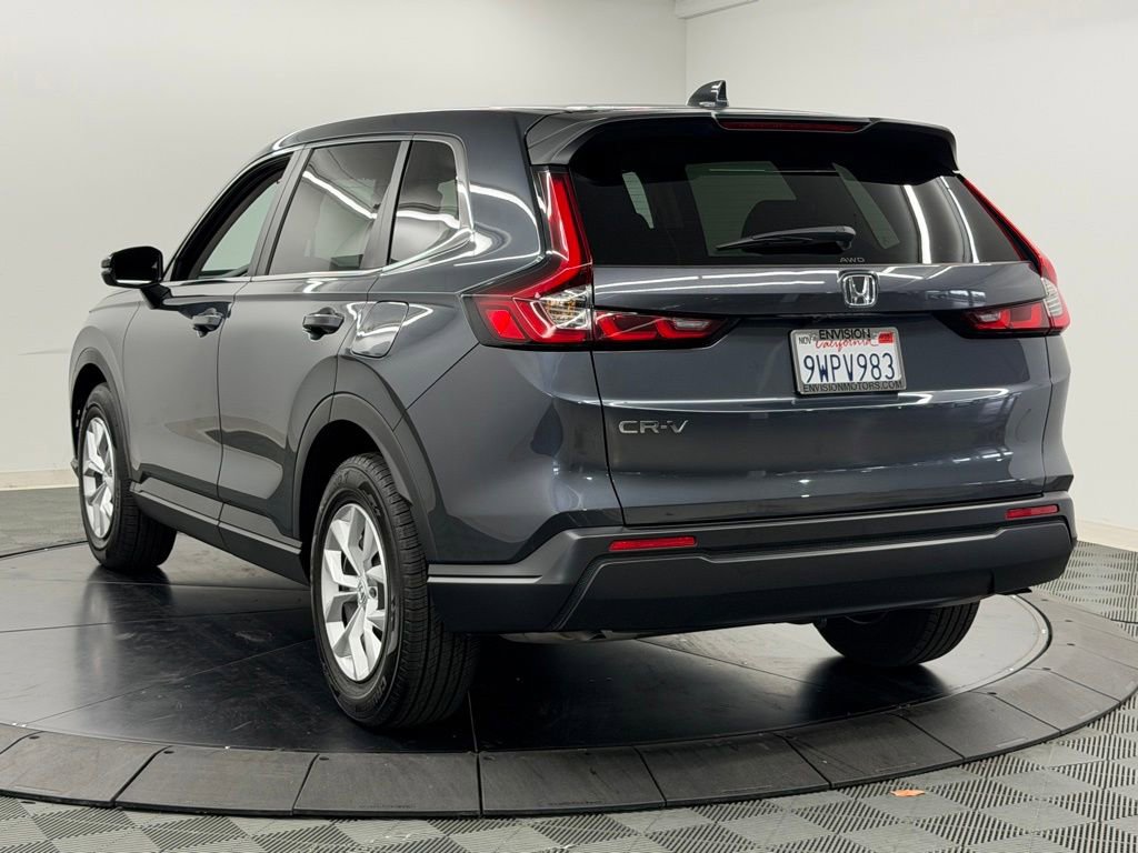 Used 2026 Honda CR-V LX image 12