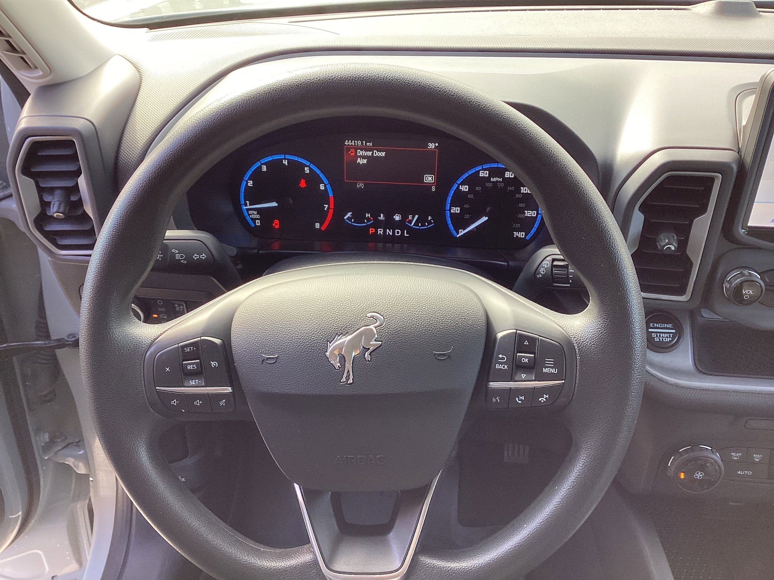 Used 2022 Ford Bronco Sport Big Bend AWD/4WD image 16