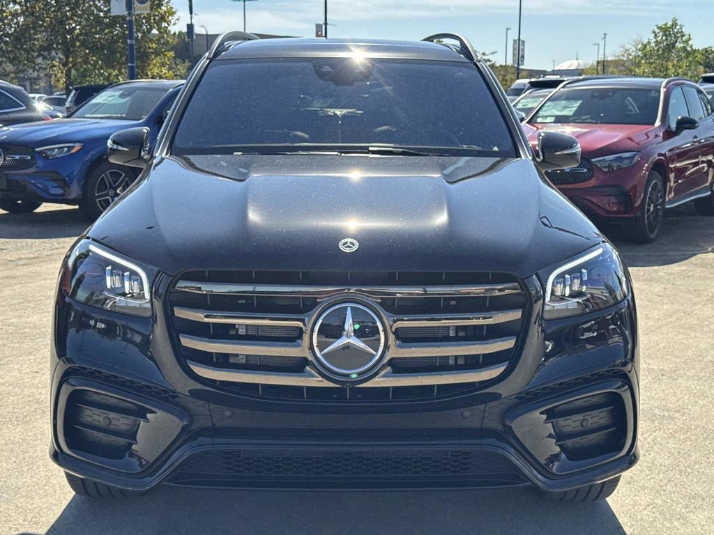 New 2026 Mercedes-Benz GLS 580 4MATIC image 11