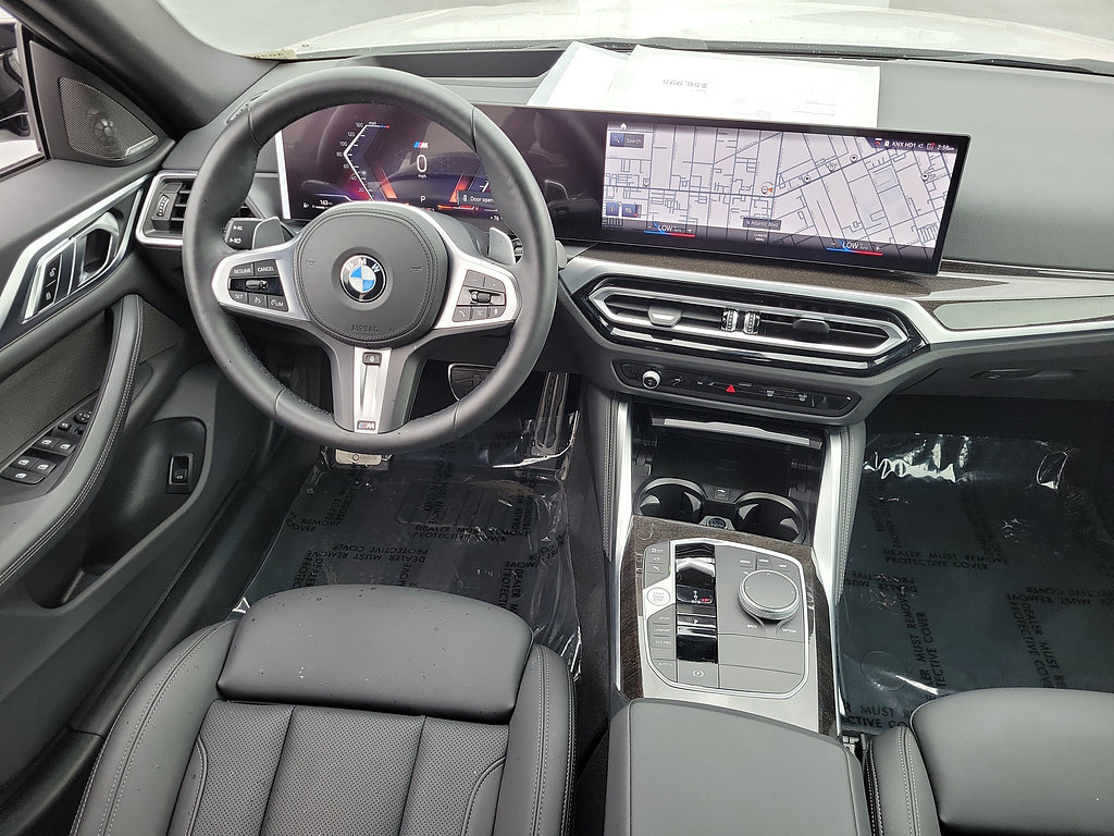 Used 2024 BMW M440i Gran Coupe w/ Premium Package RWD image 11