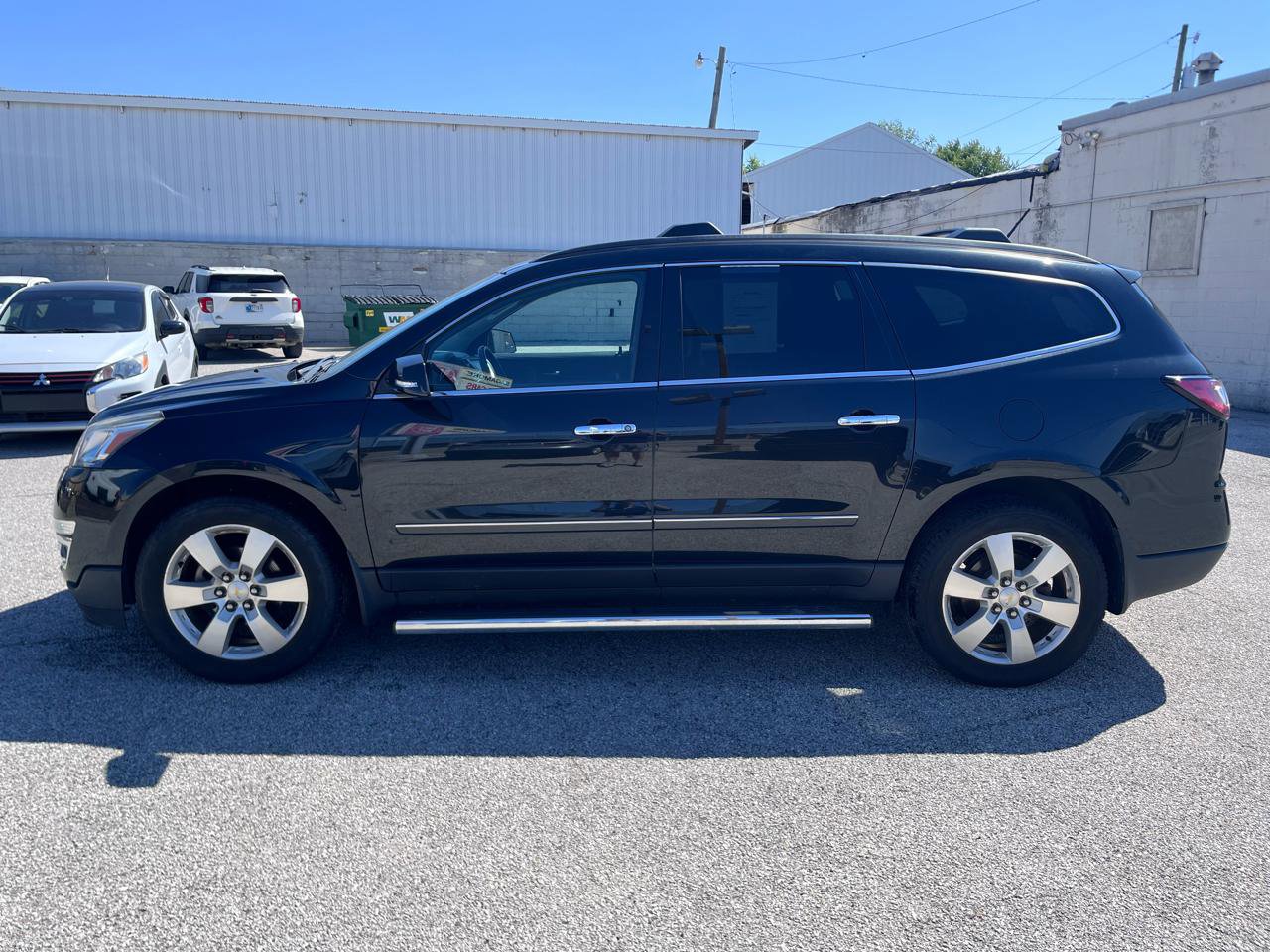Used 2015 Chevrolet Traverse LTZ w/ LPO, 'HIT The Road' Package AWD/4WD image 6