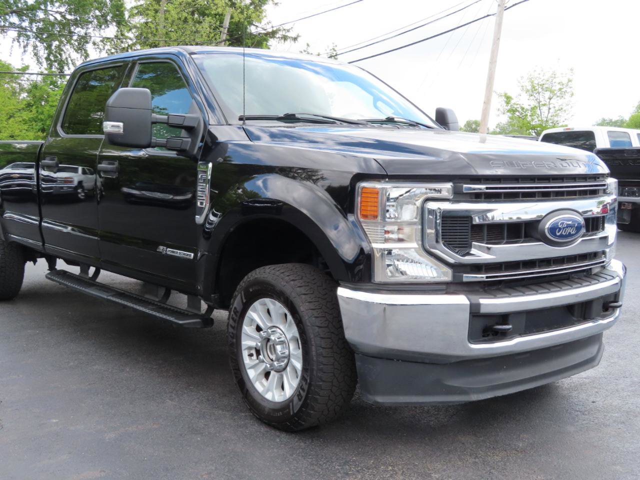Used 2021 Ford F250 XLT AWD/4WD image 25