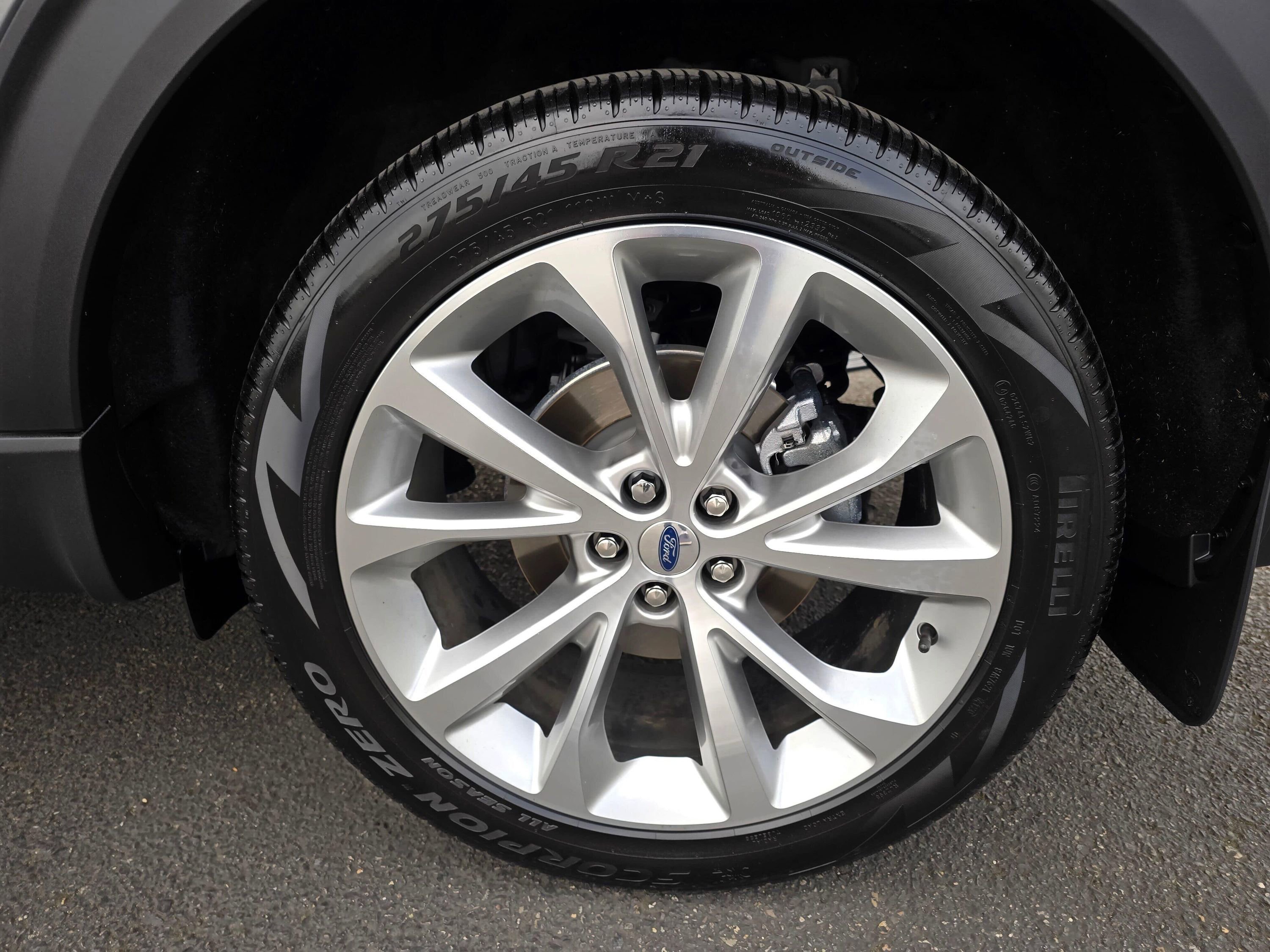 Used 2021 Ford Explorer Platinum w/ Equipment Group 601A image 22