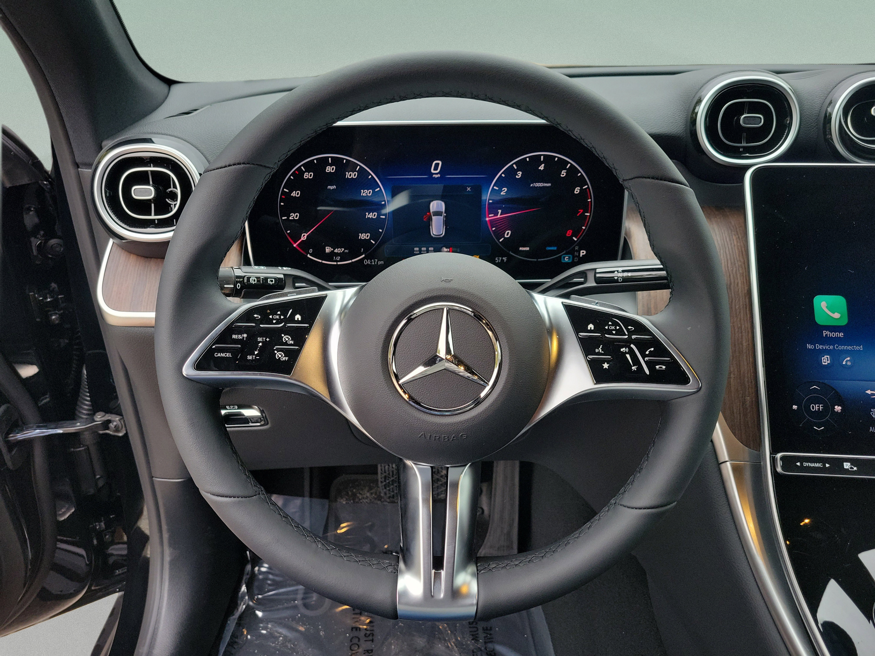 Certified 2026 Mercedes-Benz GLC 300 image 23