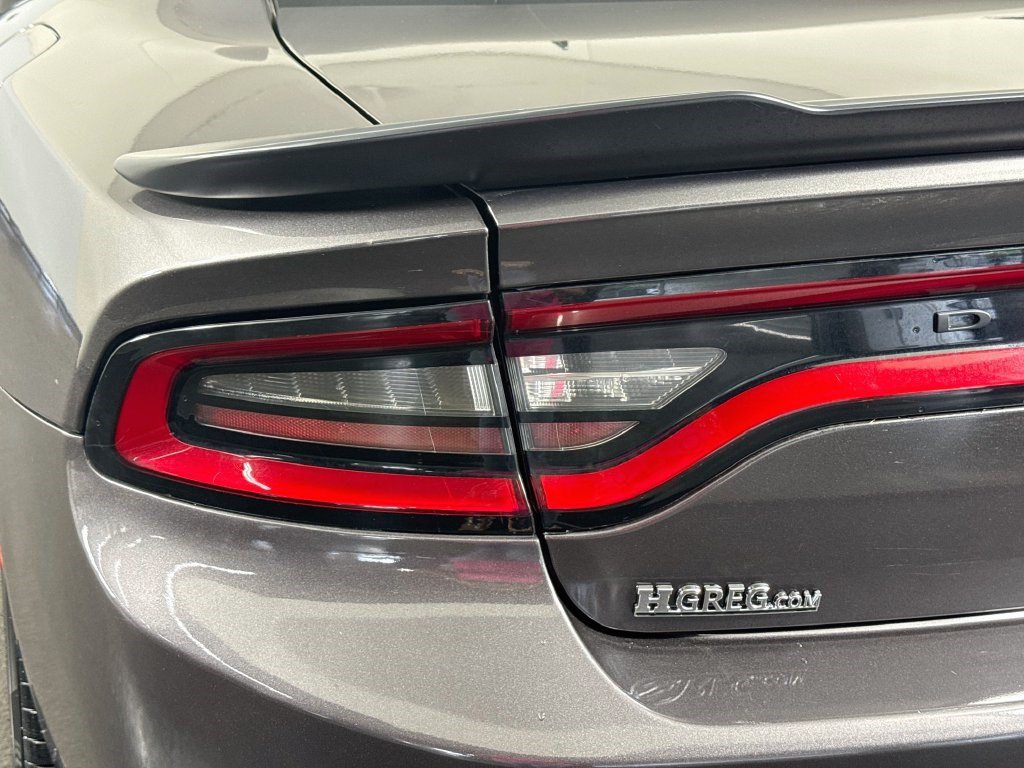 Used 2023 Dodge Charger SXT w/ Blacktop Package RWD image 35