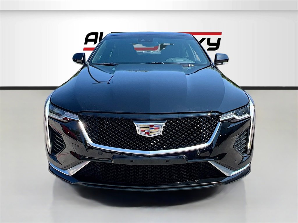 Used 2024 Cadillac CT4 Premium Luxury w/ Climate Package image 2