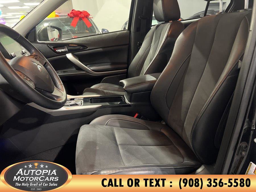 Used 2022 Mitsubishi Eclipse Cross SE image 9