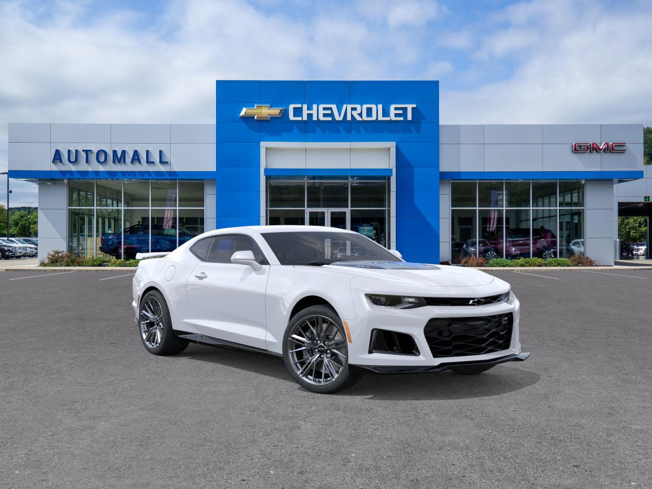 New 2023 Chevrolet Camaro ZL1 image 1