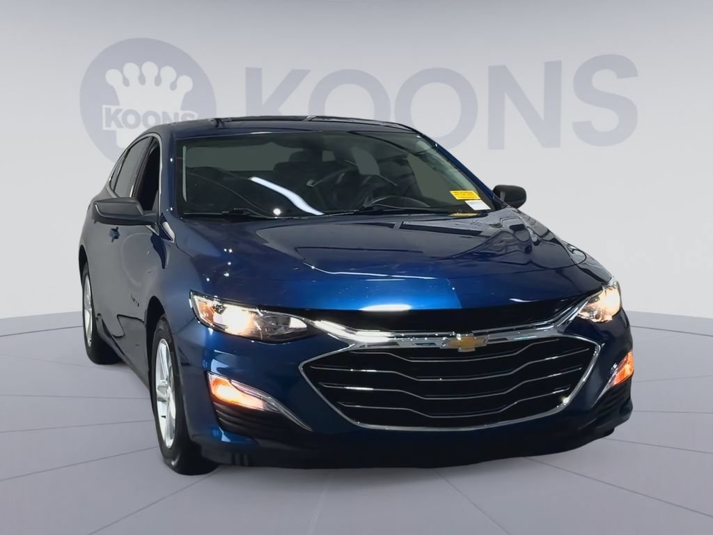 Used 2019 Chevrolet Malibu LS FWD image 4