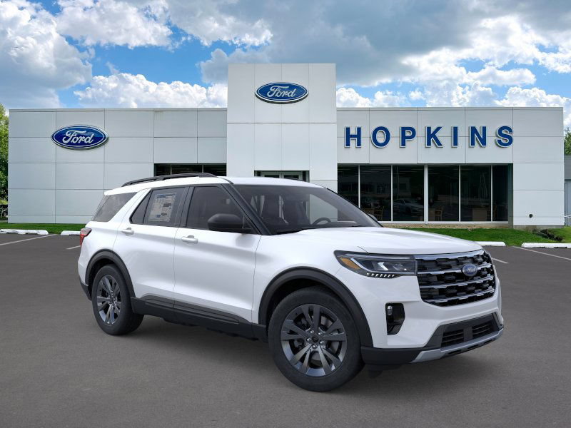 New 2026 Ford Explorer Active w/ Active Comfort Package AWD/4WD image 30