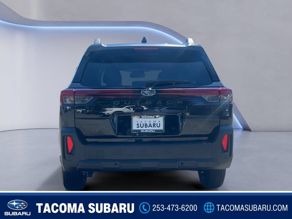 New 2026 Subaru Outback Limited AWD/4WD image 5