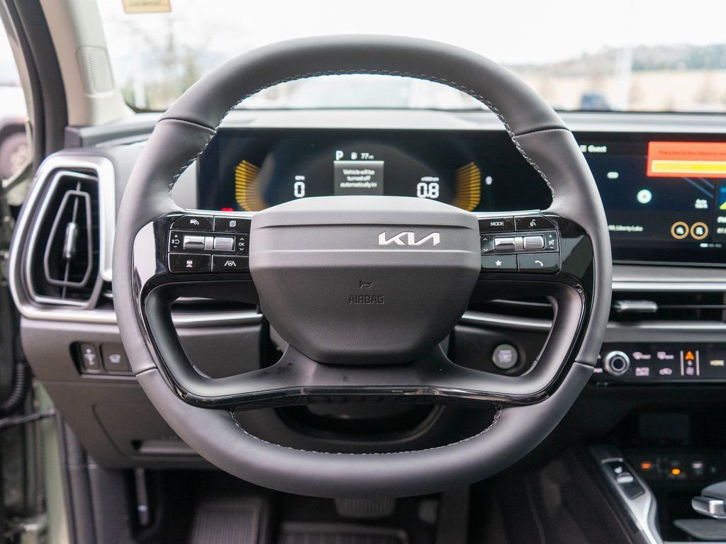 New 2026 Kia Sorento X-Line EX image 16