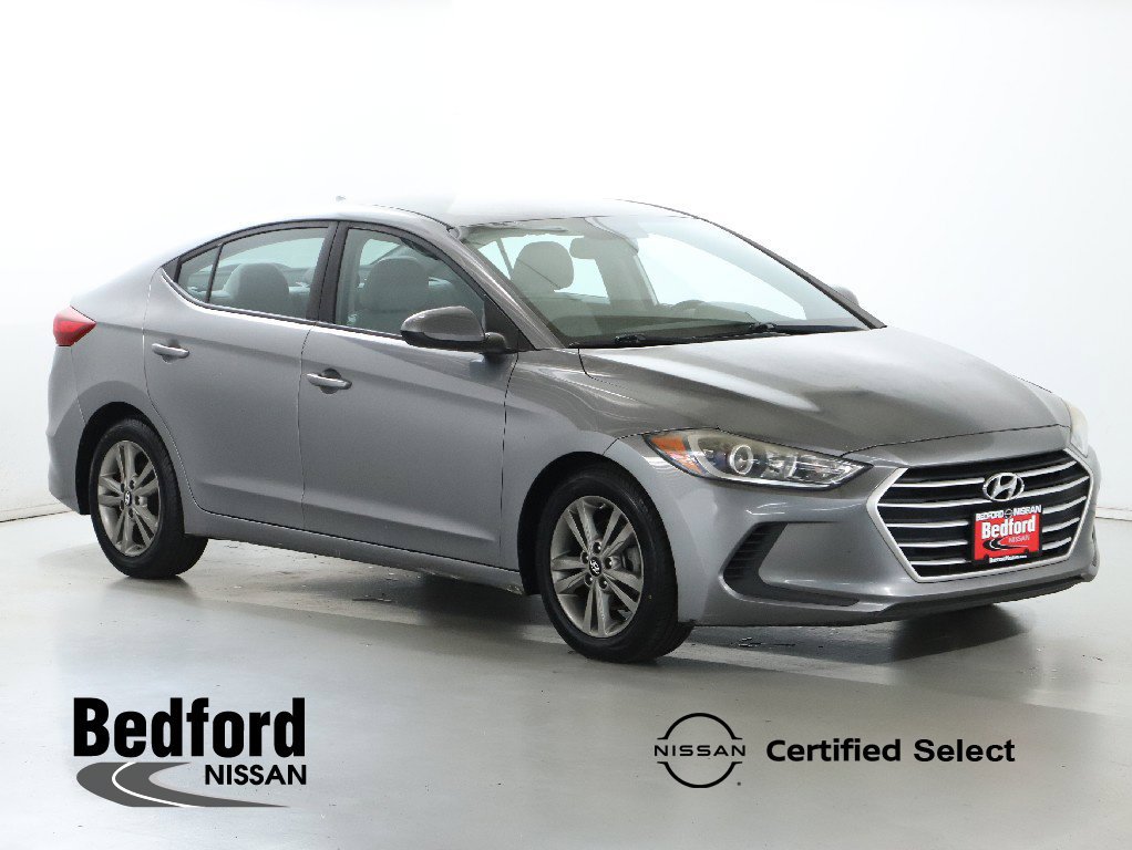 Used 2018 Hyundai Elantra SEL