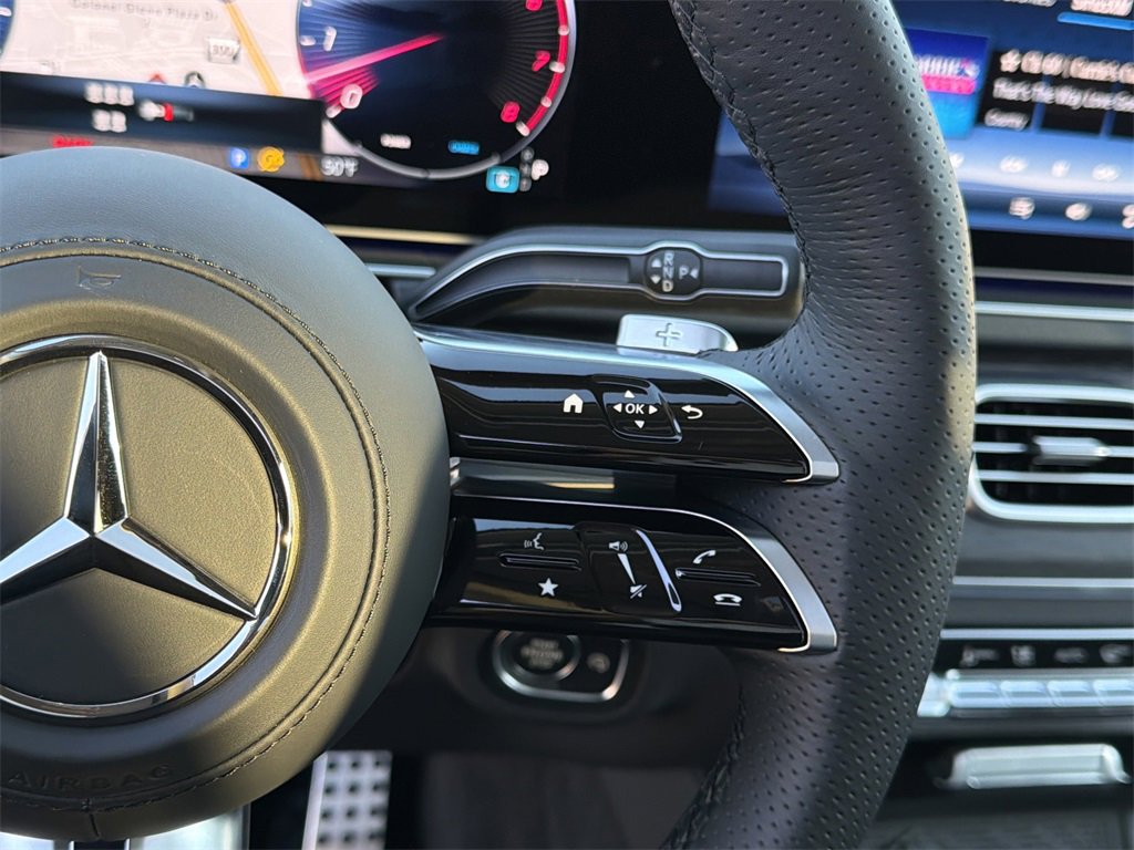 New 2026 Mercedes-Benz GLS 450 4MATIC image 29