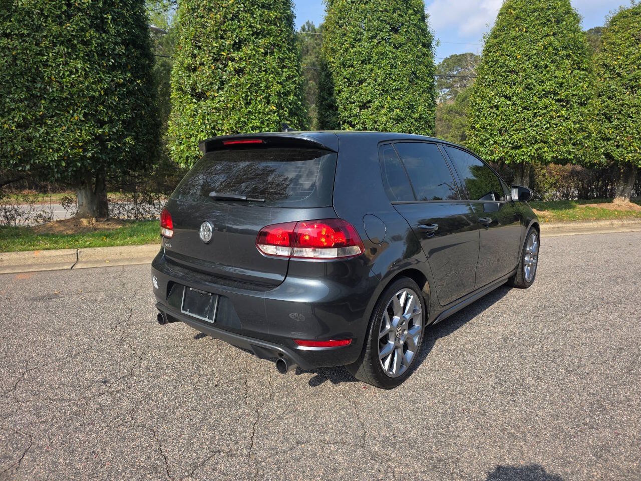 Used 2013 Volkswagen GTI Driver's Edition FWD image 5