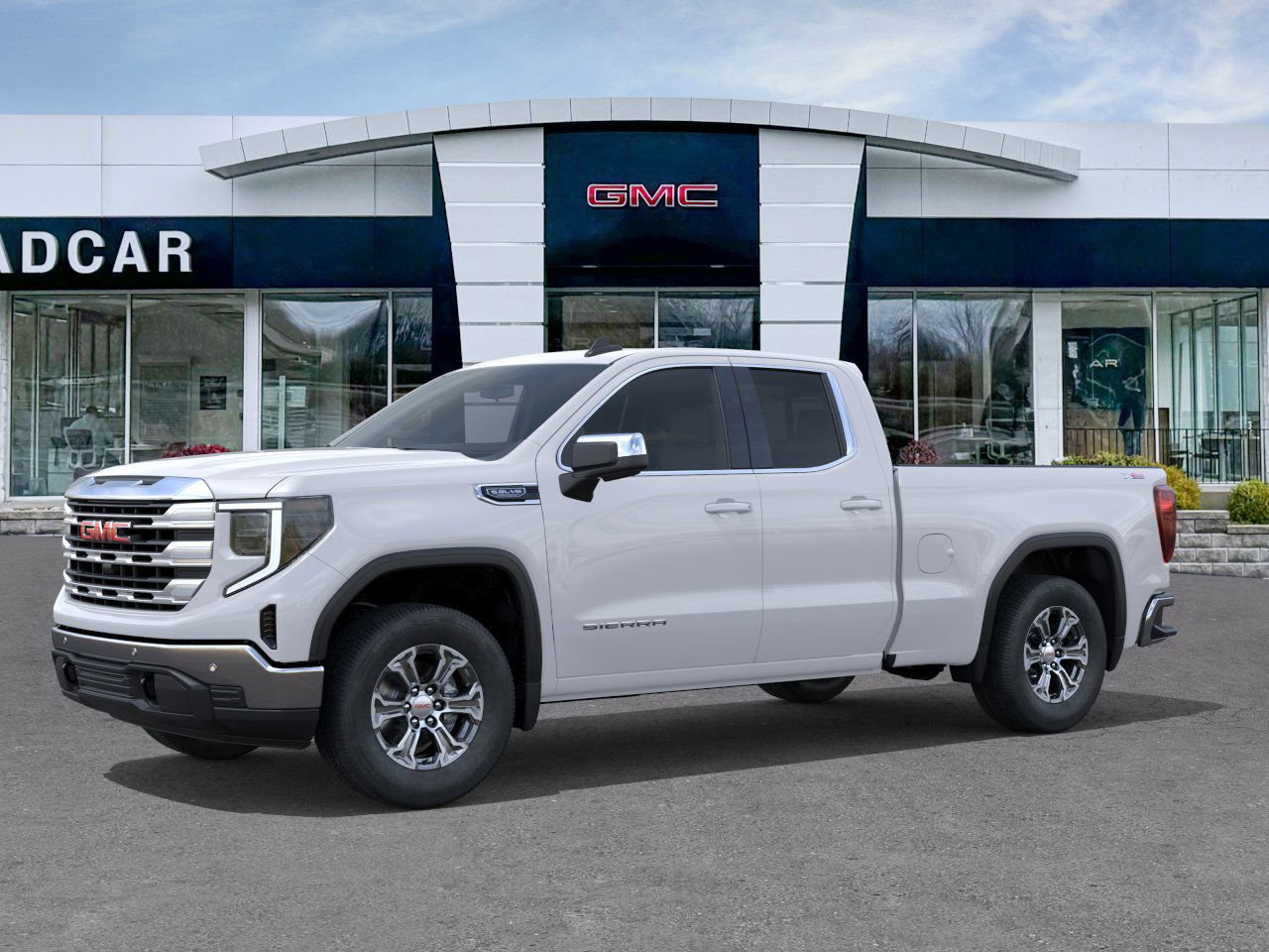 New 2026 GMC Sierra 1500 SLE image 26