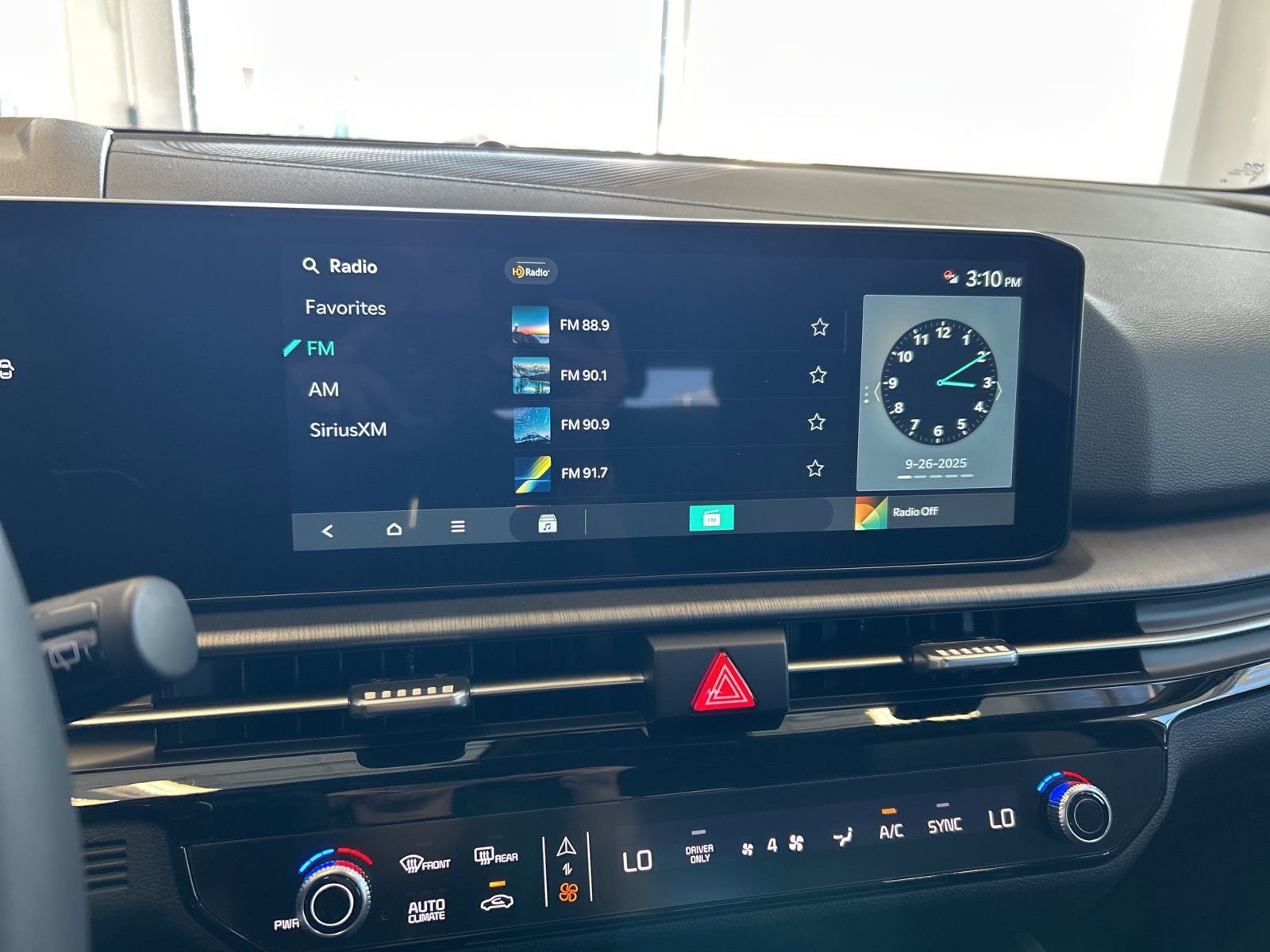 New 2026 Kia Sportage AWD Hybrid image 29