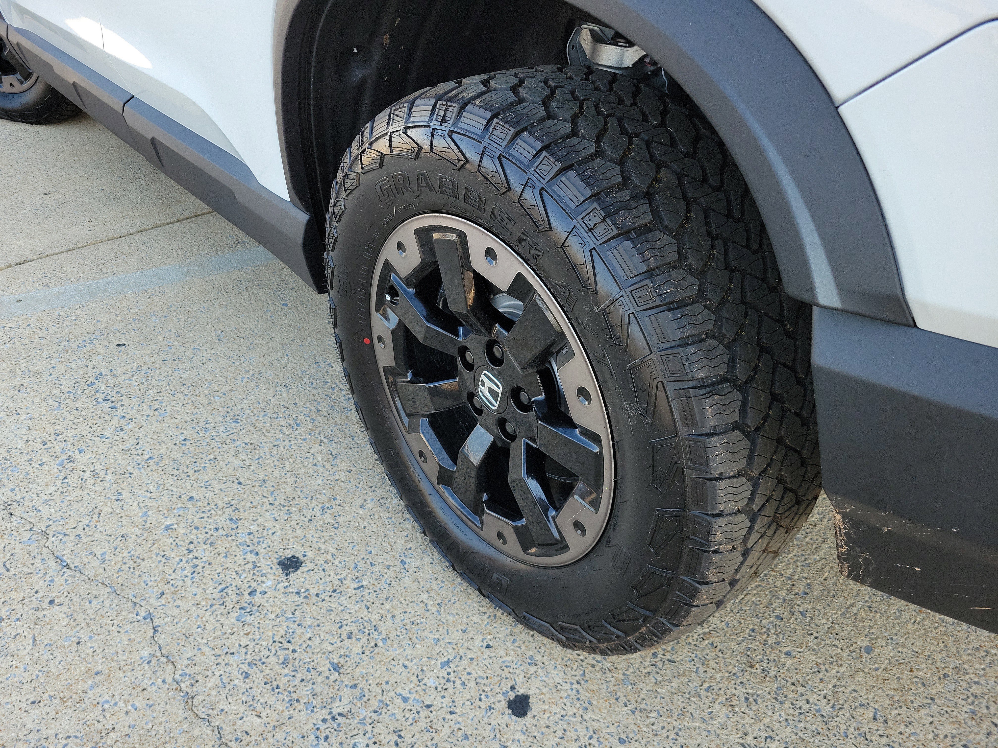 New 2026 Honda Passport TrailSport Elite image 26