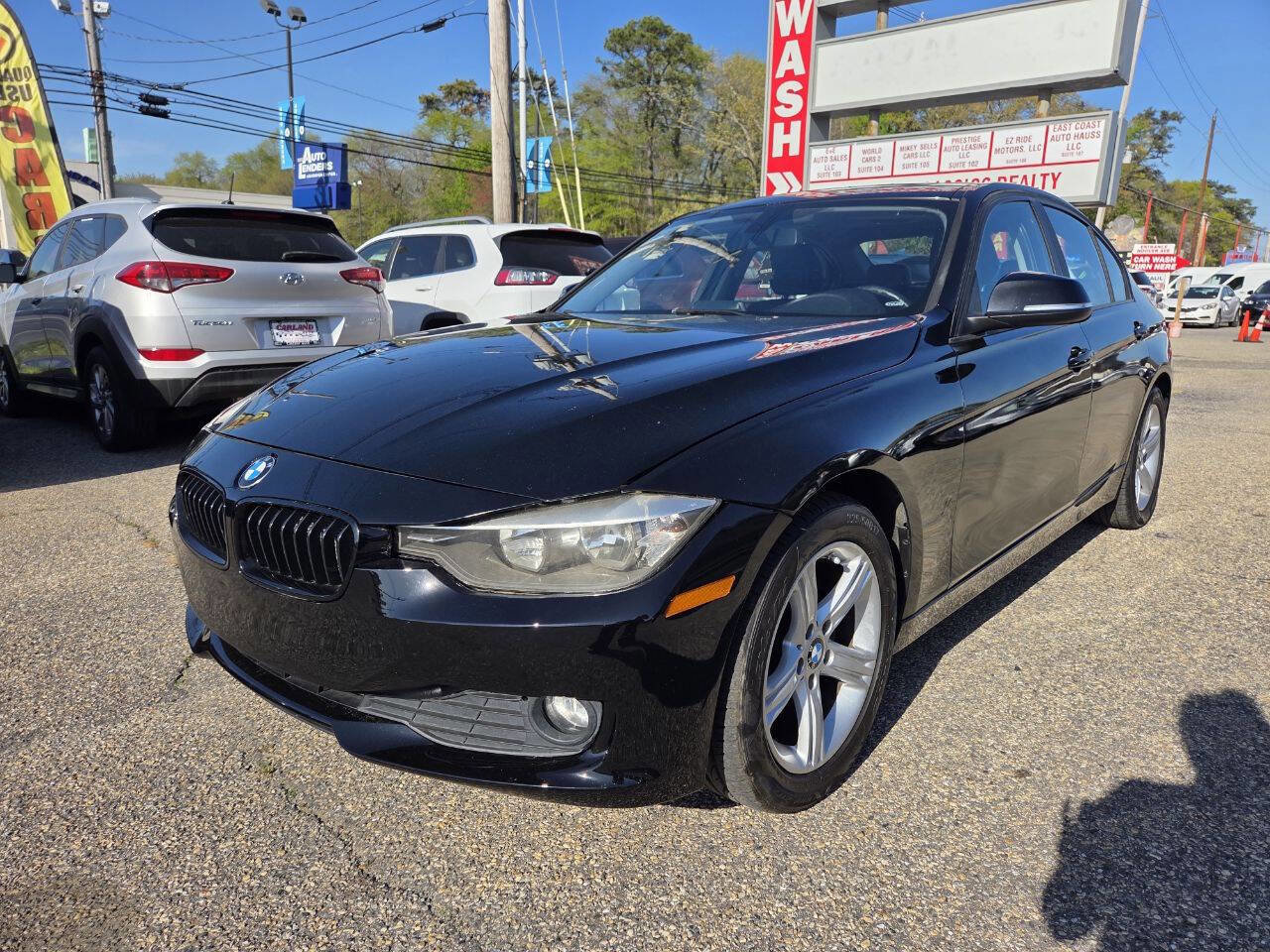Used 2015 BMW 320i Sedan RWD image 5