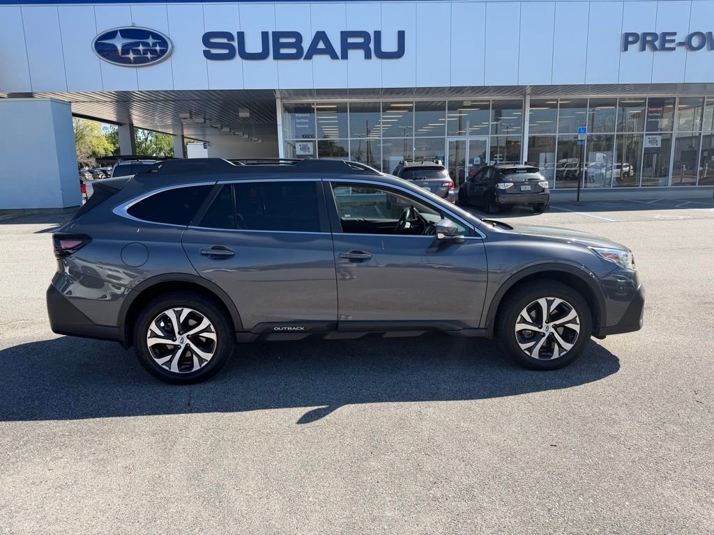 Used 2022 Subaru Outback Limited XT w/ Popular Package #2 image 2