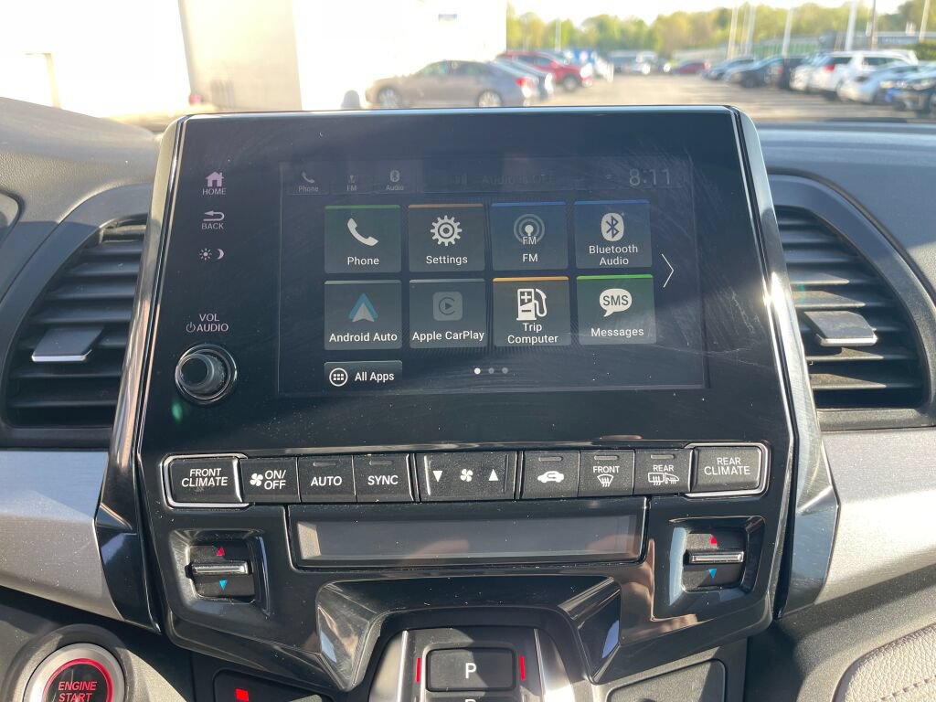 Used 2022 Honda Odyssey EX-L image 10