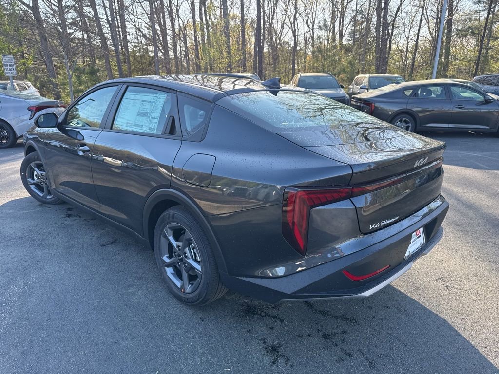 New 2026 Kia K4 LXS image 17