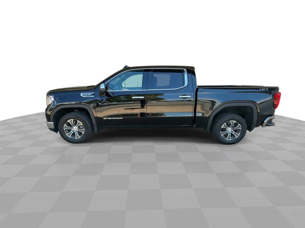 Certified 2025 GMC Sierra 1500 SLT AWD/4WD image 5