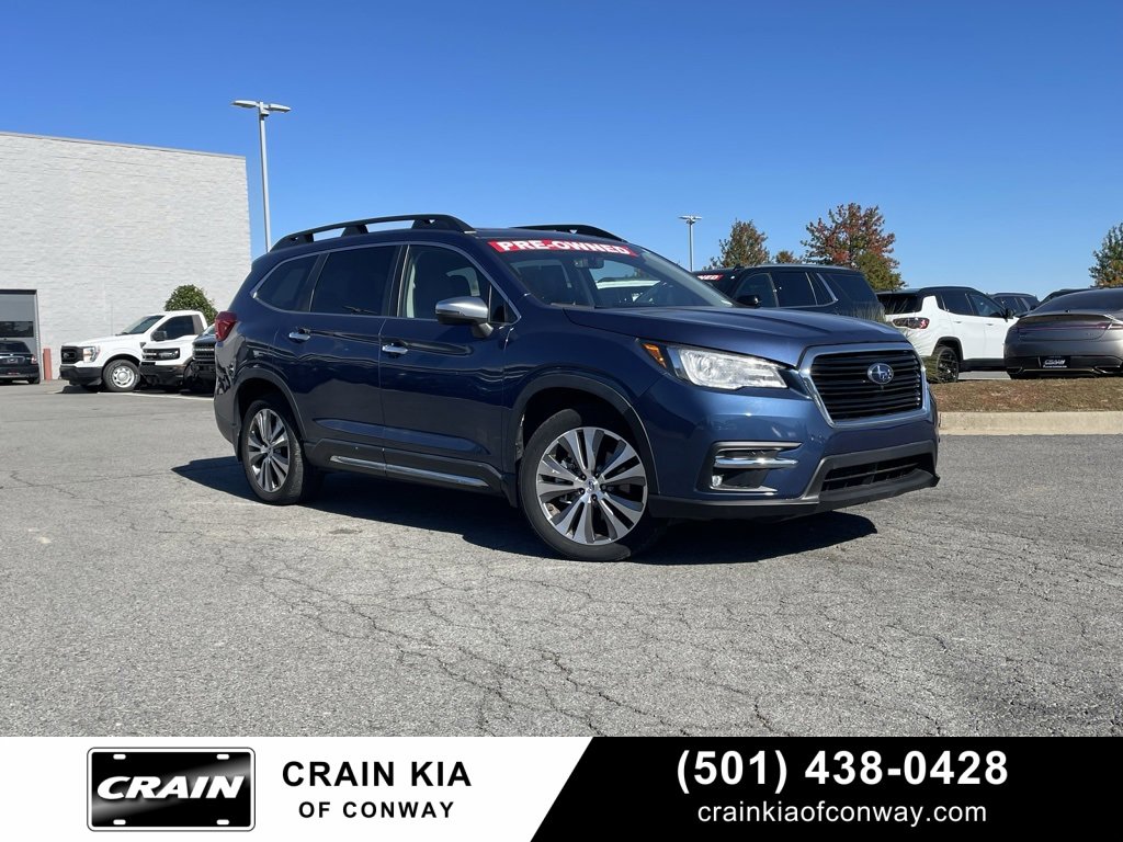 Used 2021 Subaru Ascent Touring w/ Popular Package #2A
