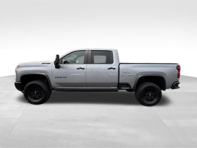 Used 2024 Chevrolet Silverado 2500 ZR2 w/ LPO, Dark Essentials Package AWD/4WD image 3