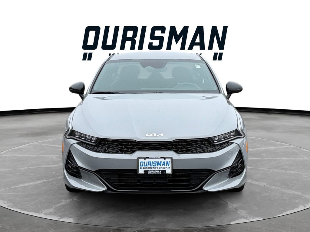Used 2024 Kia K5 GT-Line image 8