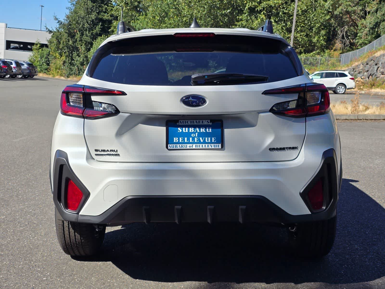 New 2026 Subaru Crosstrek 2.5i Premium AWD/4WD image 5