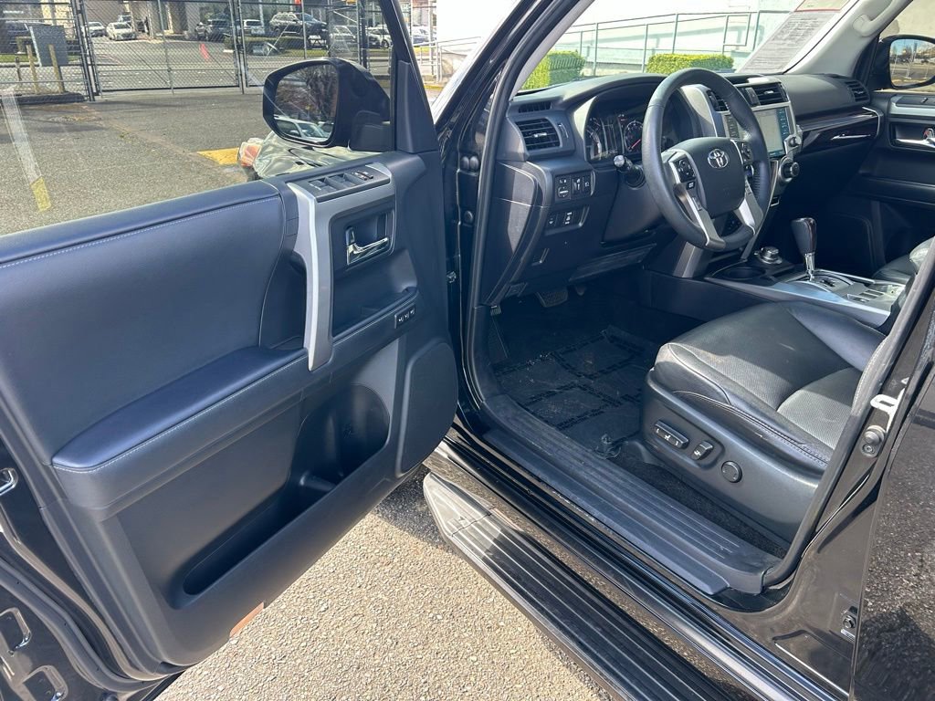 Certified 2021 Toyota 4Runner Limited image 9