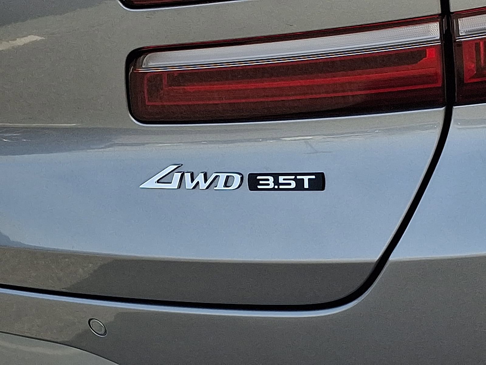 Used 2026 Genesis GV80 3.5T Prestige image 34