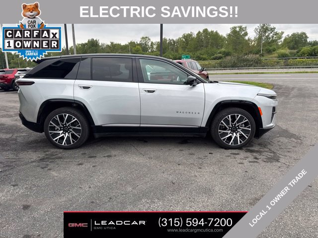 Used 2025 Jeep Wagoneer S Limited AWD/4WD image 6