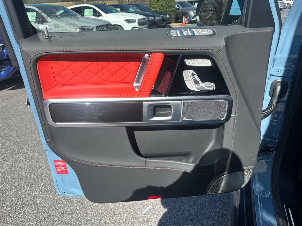 New 2026 Mercedes-Benz G 63 AMG 4MATIC image 10
