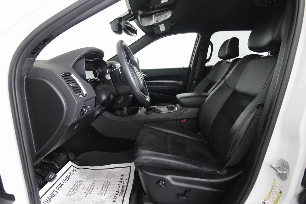 Used 2019 Dodge Durango R/T w/ Blacktop Package image 12