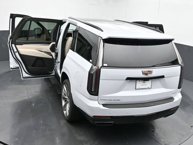 New 2026 Cadillac Escalade Sport w/ Touring Package image 59
