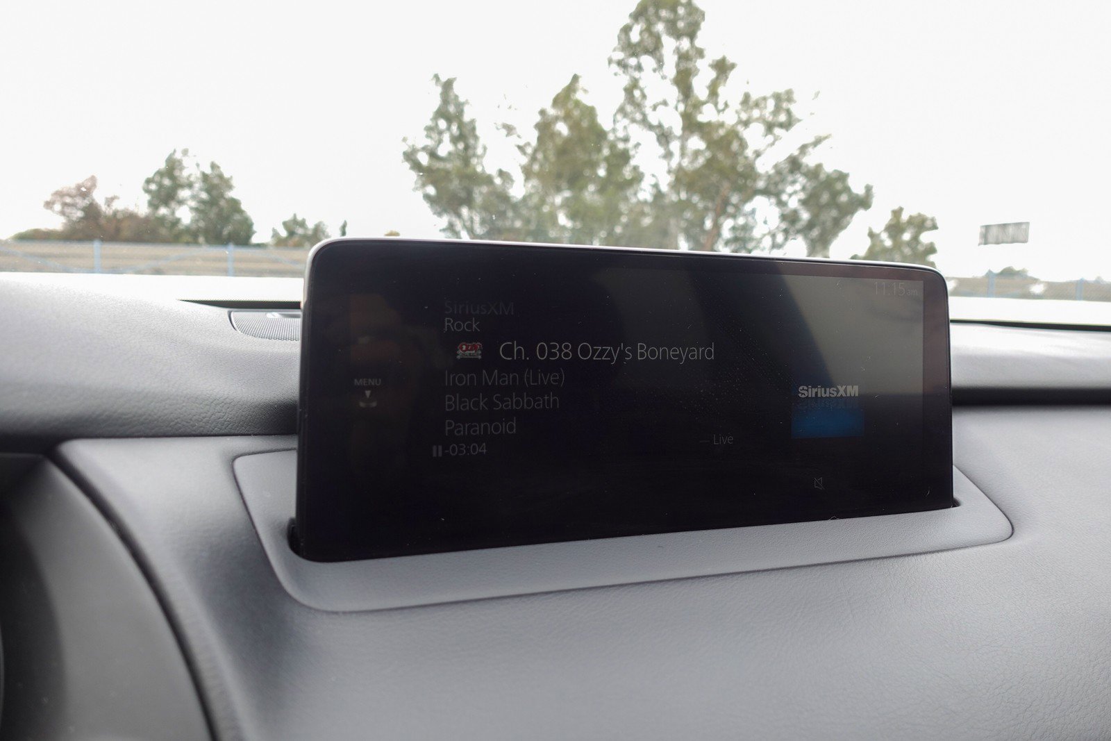 Certified 2023 MAZDA CX-9 Carbon Edition image 18