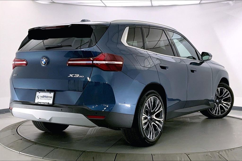 Used 2026 BMW X3 xDrive30 image 12