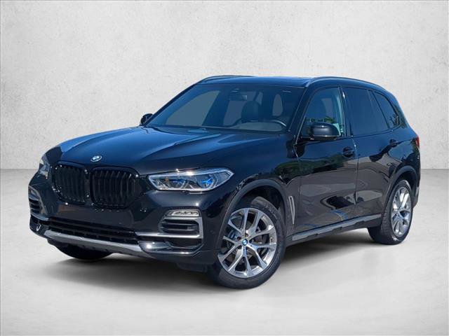 Used 2020 BMW X5 xDrive40i w/ Premium Package AWD/4WD image 2