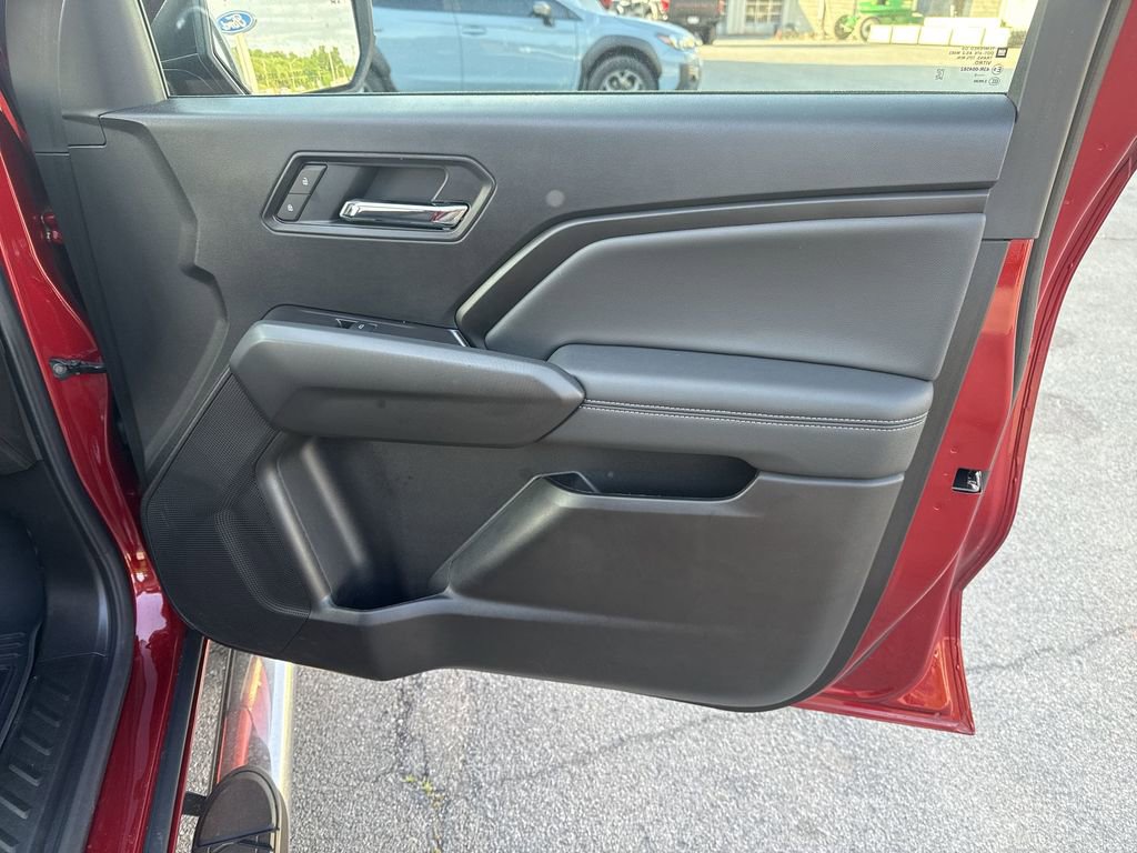 Used 2025 GMC Canyon Elevation AWD/4WD image 20