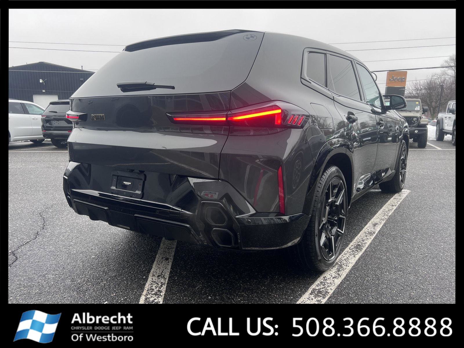 Used 2023 BMW XM image 5