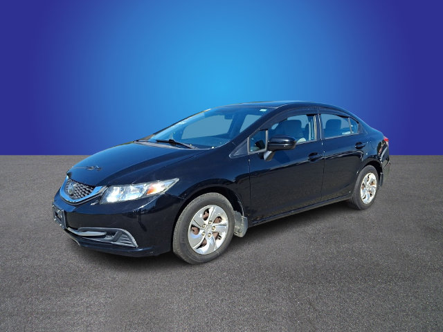 Used 2015 Honda Civic LX